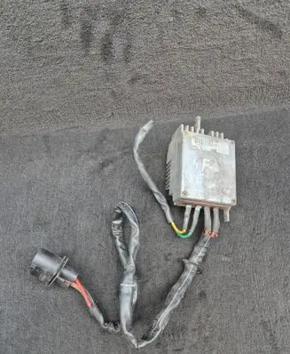 Audi A4 S4 B7 8E 8H Fan control module 8E0959501T 4F0910501