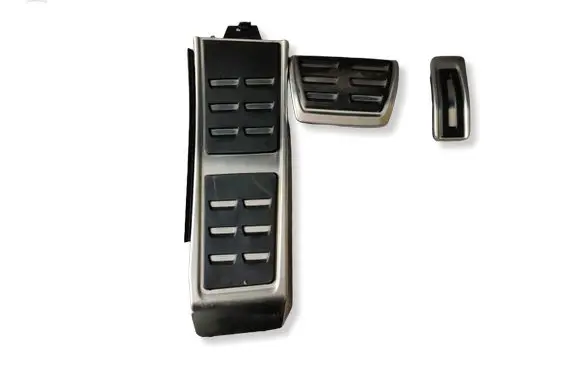 Audi A6 C7 Foot rest pad/dead pedal 4G8864777