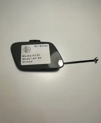Audi A4 S4 B9 Tow hook cap/cover 8W0807241DLX7R