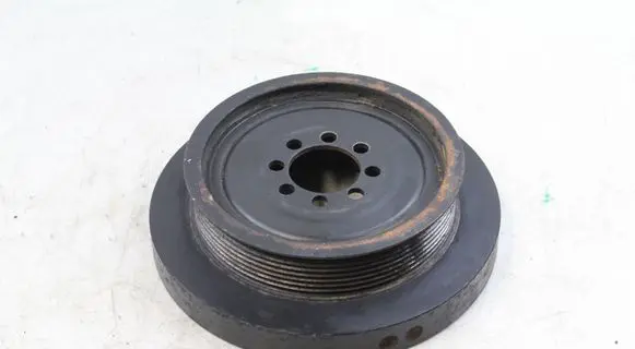 BMW X3 F25 Crankshaft pulley 7573655 11237573655