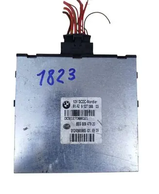 BMW 3 E90 E91 Other control units/modules 9127088 6142912708803