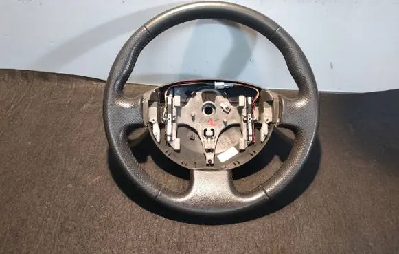 Renault Scenic II - Grand scenic II Steering wheel 8200544828 8200587074 8200276081