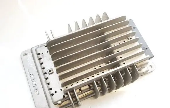 Audi A3 S3 8P Sound amplifier 8P0035223A