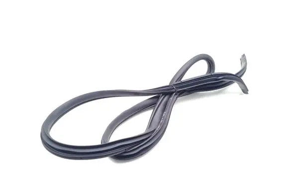 KIA Picanto Rear door rubber seal (on body) 