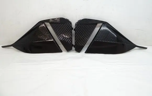 Peugeot 408 P54 Front fog light trim/grill 9855172780
