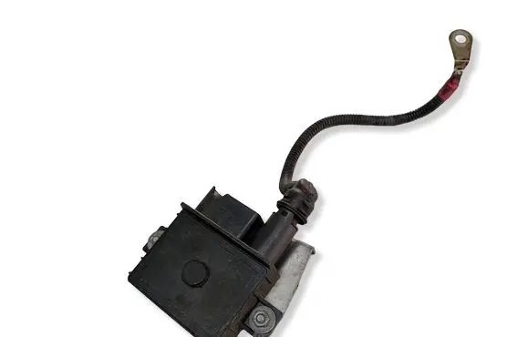 BMW 1 E81 E87 Glow plug pre-heat relay 779800003