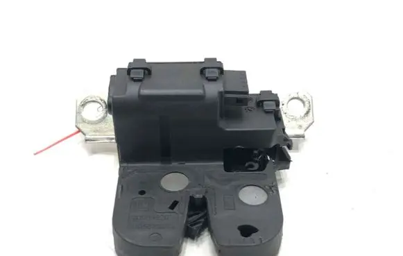 Opel Insignia A Tailgate exterior lock 20969620