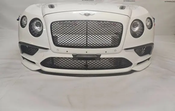 Bentley Continental Front piece kit 
