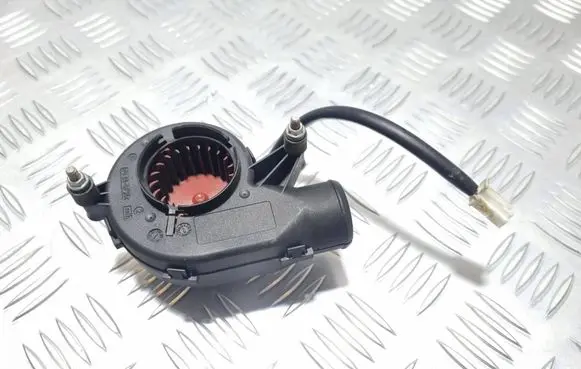 Mercedes-Benz S W221 Engine control unit/module fan A2218380106