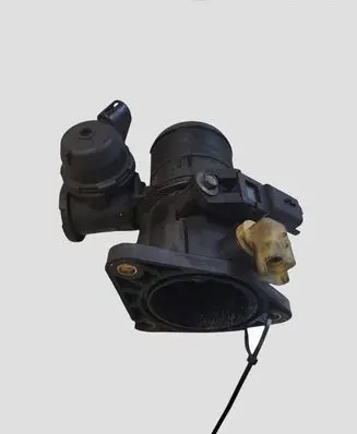 Citroen C4 Grand Picasso Throttle valve 9660110780 AK0018692