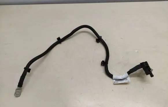 Audi A8 S8 D4 4H Negative earth cable (battery) 4H0915181F