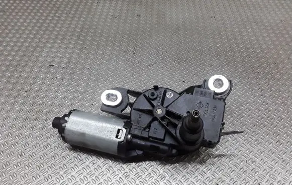 Seat Altea Rear window wiper motor 5P0955711E