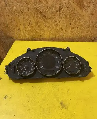 Mercedes-Benz E W211 Speedometer (instrument cluster) A2195400211 2195400211