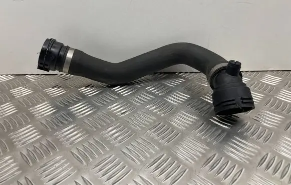 BMW 3 F30 F35 F31 Engine coolant pipe/hose 7596838 17127596838