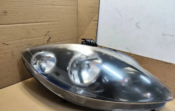 Seat Altea Headlight/headlamp 12061710 12609 20B209RH