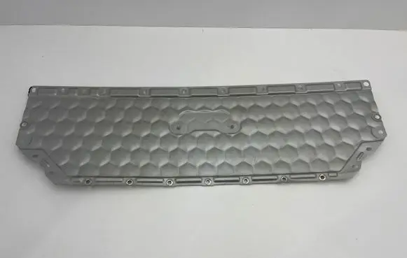 Mercedes-Benz SLK R171 Trunk separation 