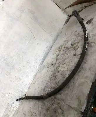 Renault Espace II Power steering hose/pipe/line