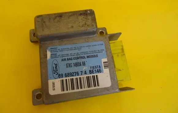 Ford Ka Airbag control unit/module 97KG14B056BB