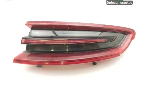 Porsche Macan (95B) Rear/tail lights 95B945096E