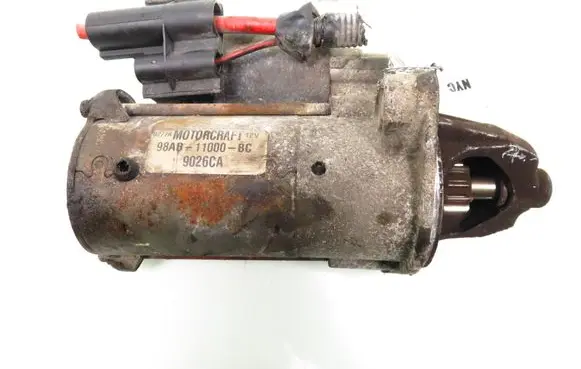 Ford Focus Starter motor 98AB11000BC