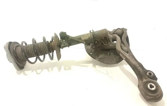 Mercedes-Benz E W212 Front suspension assembly kit set A2123203913 A2124201244