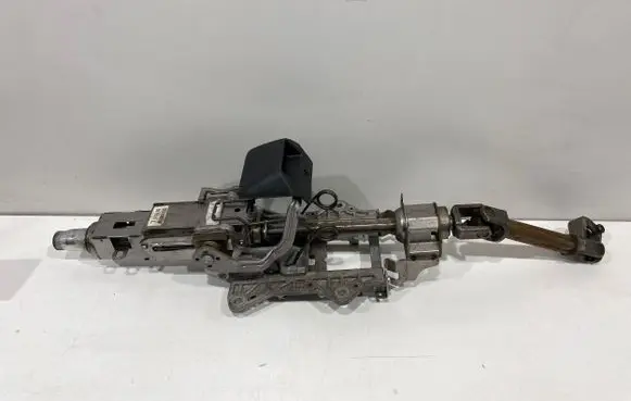 Volkswagen PASSAT B7 Steering wheel axle 3C1419501S 13020502