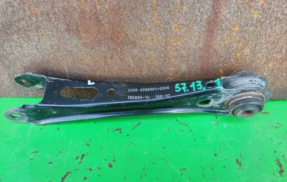 BMW X3 F25 Rear control arm 6786981 33326786981
