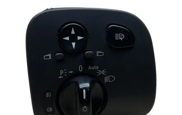 Mercedes-Benz C AMG W203 Light switch 2440657474 A203545 A20354509