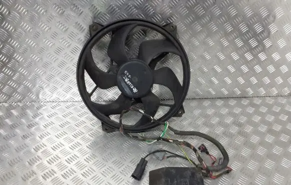 Citroen Berlingo Fan set 