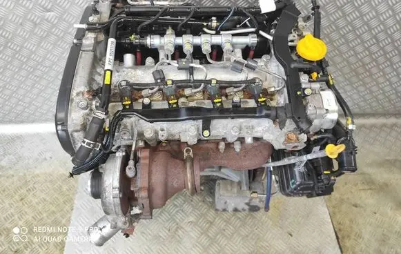 Suzuki Vitara (LY) Engine D16AA