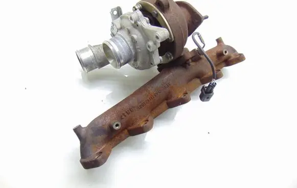 SsangYong Rodius Turbo A6710900780