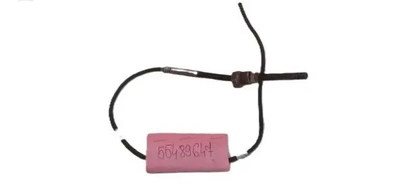 Opel Corsa E Lambda probe sensor 55489647