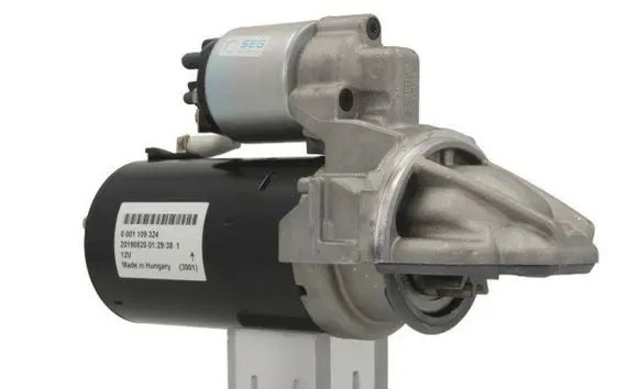Fiat Ducato Starter motor 0986021810