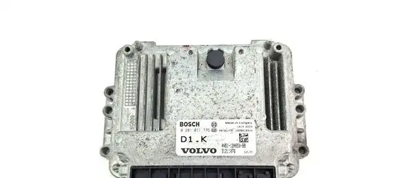 Volvo V50 Engine control unit/module 4N5112A650BB 31211076 0281011775