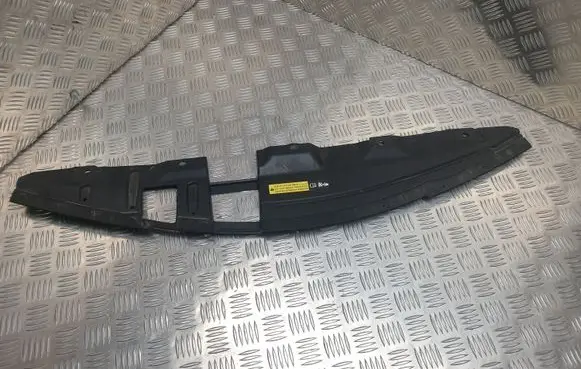 Nissan Qashqai Radiator trim 5580U100