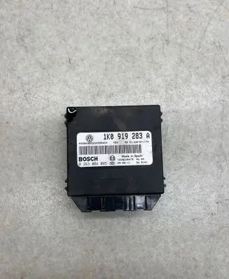 Volkswagen Touran I Parking PDC control unit/module 1K0919283A 1039E00479 0263004065