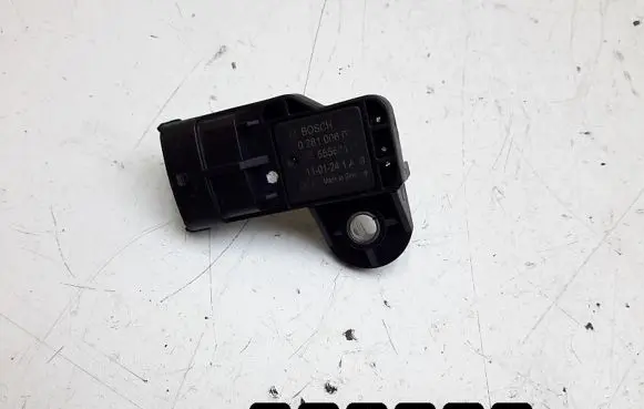 Opel Insignia A Exhaust gas pressure sensor 0281006077