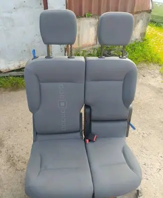 Citroen Berlingo Front double seat 0000
