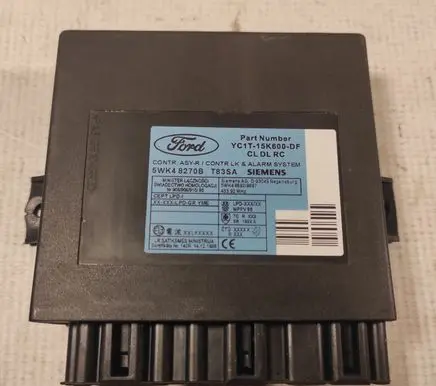 Ford Transit Door central lock control unit/module YC1T15K600DF