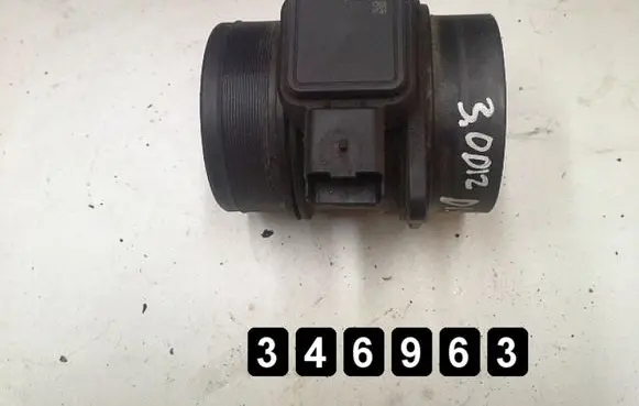 Land Rover Discovery 4 - LR4 Mass air flow meter 4R8Q12B579AC