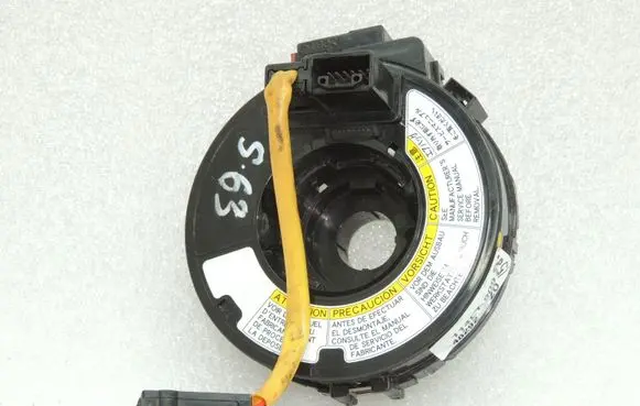 Suzuki SX4 Airbag slip ring squib (SRS ring) 3748073H20