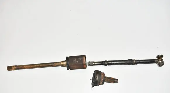 BMW X5 F15 Front driveshaft