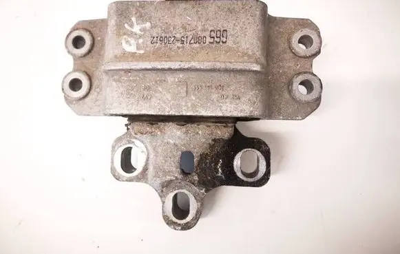 Volkswagen PASSAT B6 Engine mount bracket 3C0199555