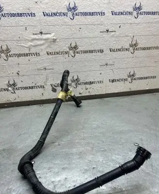 Peugeot 2008 I Engine coolant pipe/hose 9671812380
