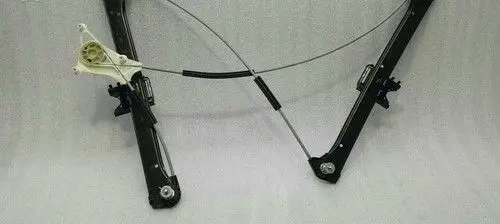 Audi A3 S3 8V Front door electric window regulator 8V3837462A