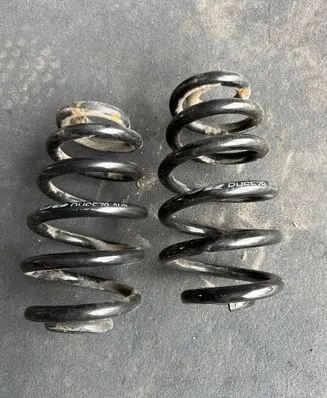 Audi A4 S4 B7 8E 8H Rear coil spring RH6578
