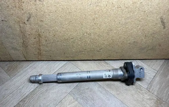 Steering column universal joint