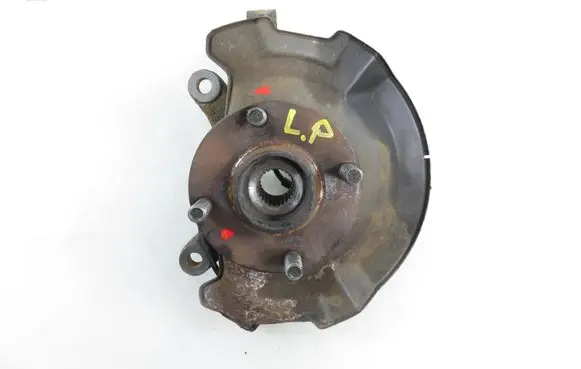 Suzuki Swift I Front wheel hub spindle knuckle 