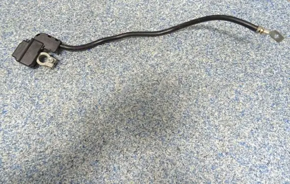 BMW 1 E82 E88 Negative earth cable (battery) 9255046