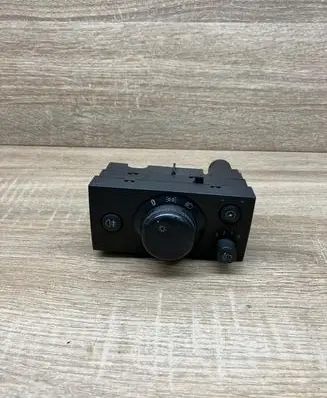 Opel Meriva A Light switch 93394756 04061015